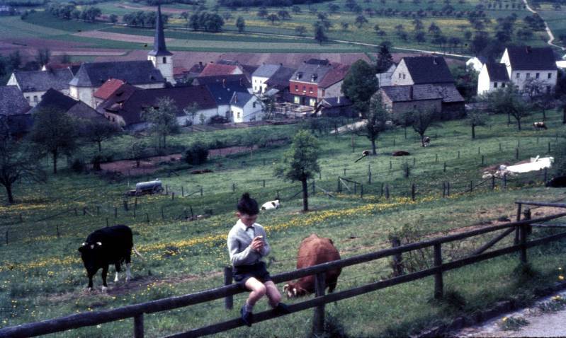 60er Jahre Bild Nr.042